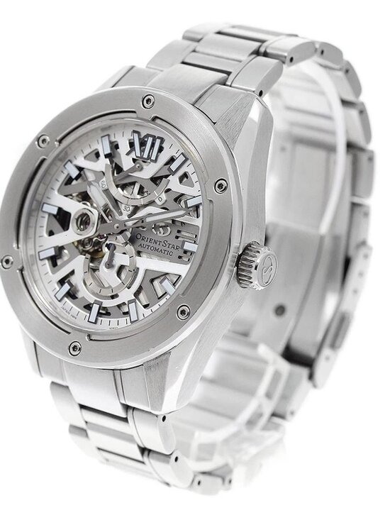 ORIENT Orient Star Avant-Garde F8 RK-BZ0001S Automatic Men\'s Watch_954305 main image 4